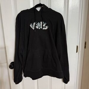 Vans Black Hoodie
